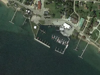 Hessel Marina in Hessel, United States — photo 3