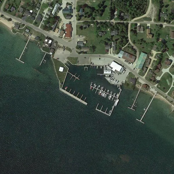 Hessel Marina in Hessel, United States — photo 3