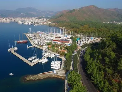 Marmaris Albatros Marina in Marmaris, Turkey — photo 3