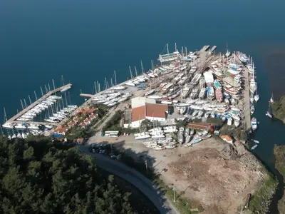 Marmaris Albatros Marina in Marmaris, Turkey — photo 5