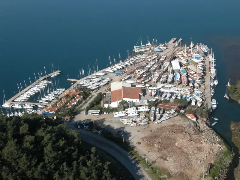 Marmaris Albatros Marina in Marmaris, Turkey — photo 5
