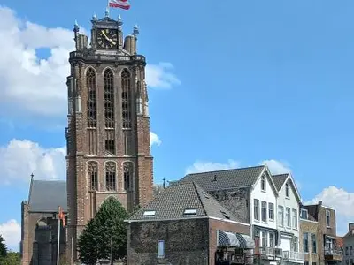 WSV "Maartensgat", marina in Dordrecht, Netherlands — photo 5