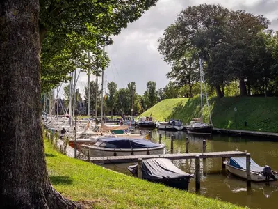 Harlinger Watersportvereniging, marina in Harlingen, Netherlands — photo 2
