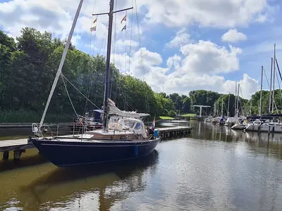 Harlinger Watersportvereniging, marina in Harlingen, Netherlands — photo 4