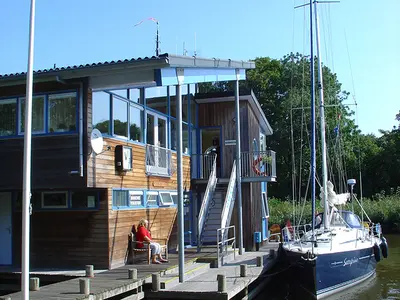 Harlinger Watersportvereniging, marina in Harlingen, Netherlands — photo 5