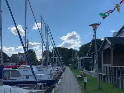 Harlinger Watersportvereniging, marina in Harlingen, Netherlands — photo 3