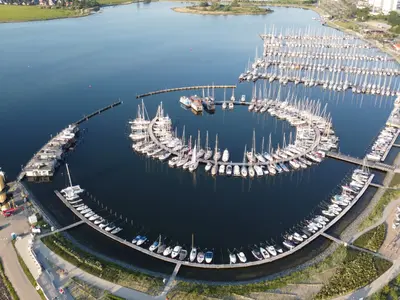 Yachthafen Burgtiefe