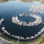 Yachthafen Burgtiefe
