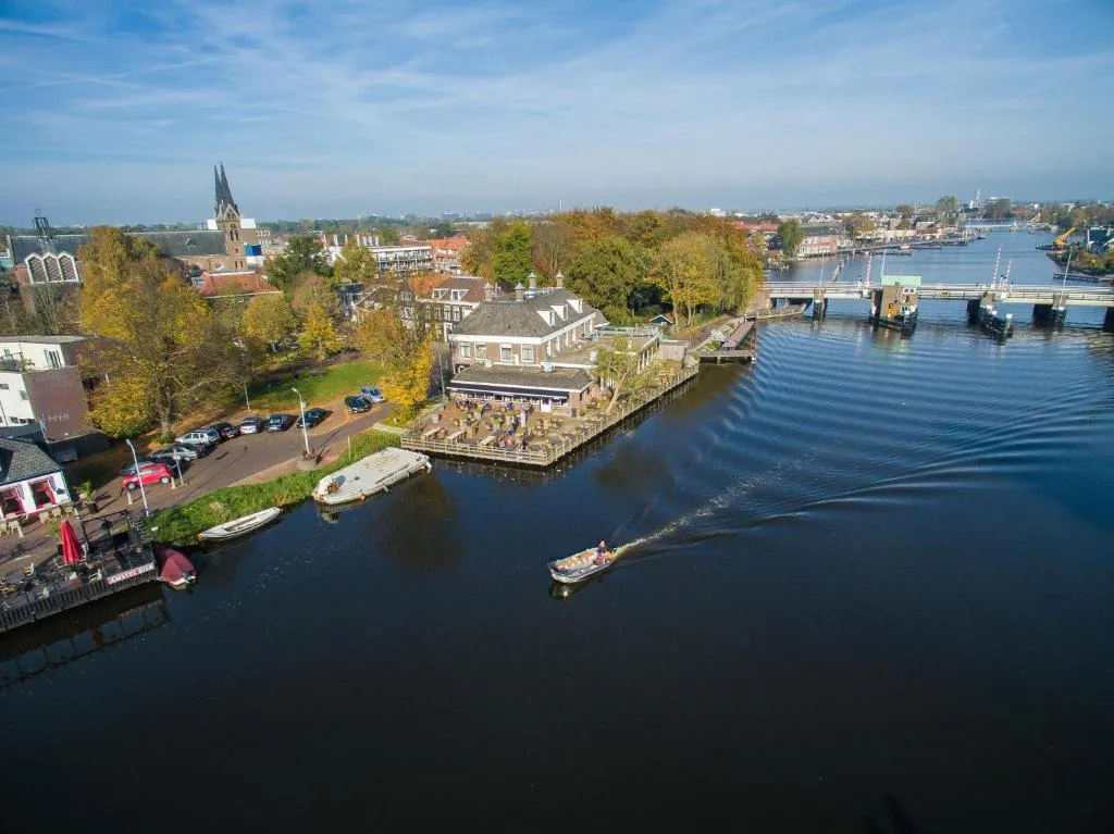 Oude Dorp Uithoorn Marina in Uithoorn, Netherlands — photo 8