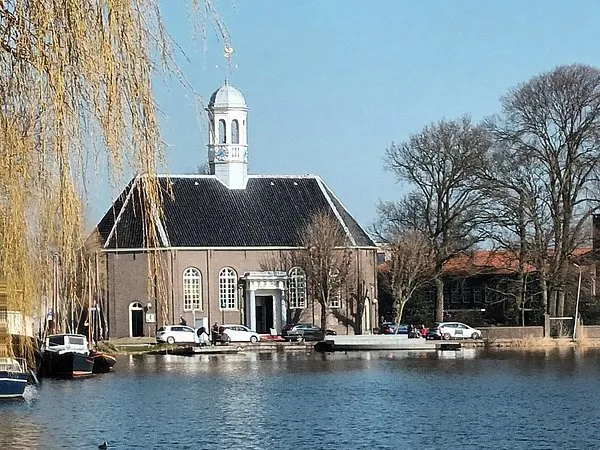 Oude Dorp Uithoorn Marina in Uithoorn, Netherlands — photo 7