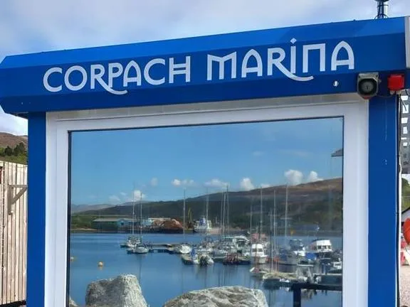 Thomas Telford Corpach Marina in Corpach, United Kingdom — photo 6