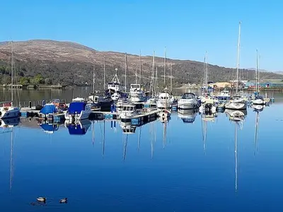 Thomas Telford Corpach Marina in Corpach, United Kingdom — photo 2