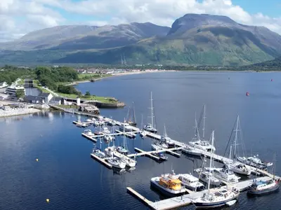 Thomas Telford Corpach Marina in Corpach, United Kingdom — photo 4
