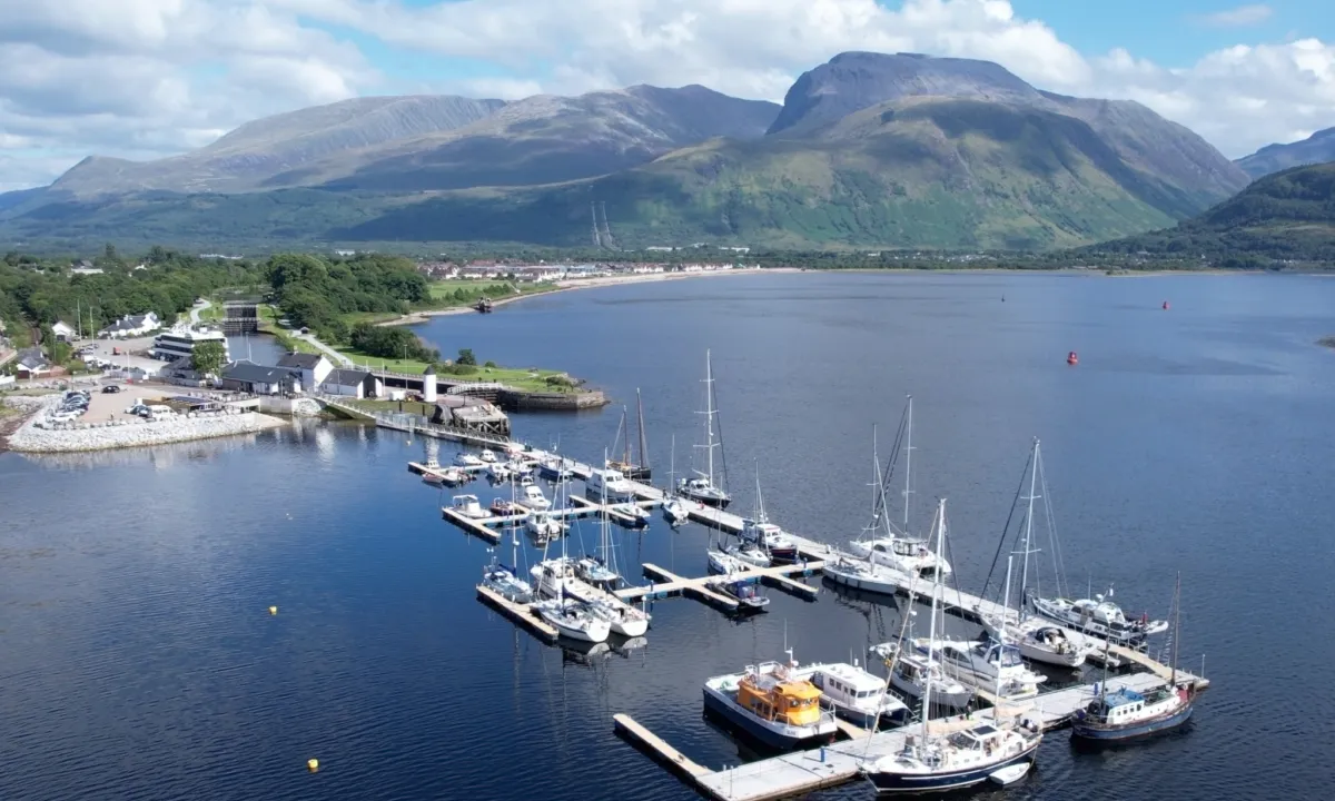 Thomas Telford Corpach Marina in Corpach, United Kingdom — photo 4