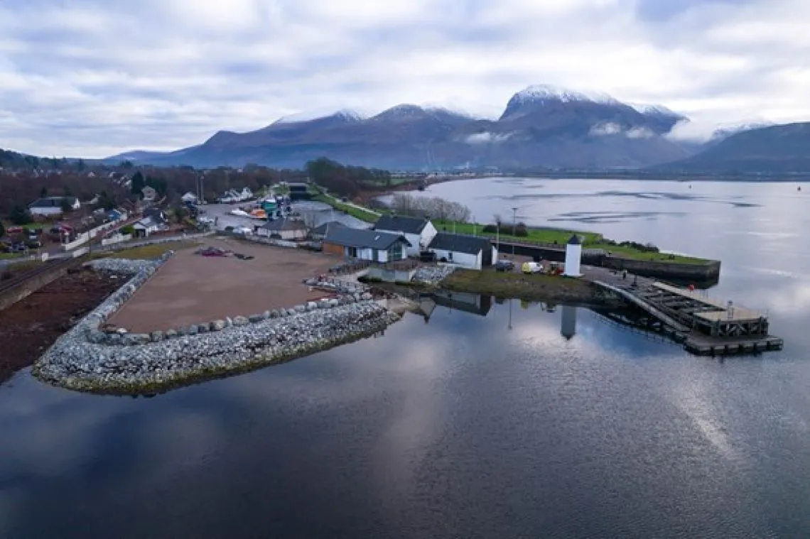 Thomas Telford Corpach Marina in Corpach, United Kingdom — photo 7