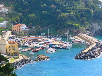 Porto di Massa Lubrense