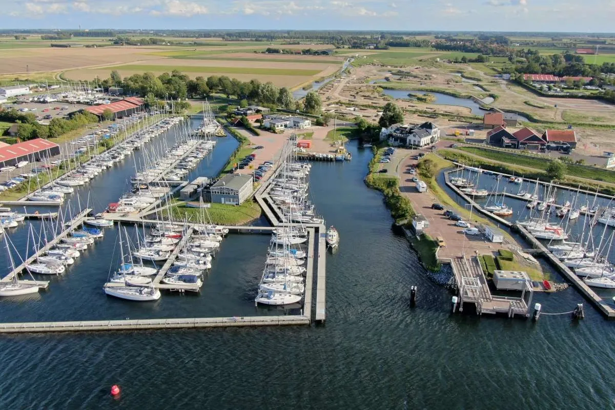 jachthaven Wolphaartsdijk RYCB, marina in Wolphaartsdijk, Netherlands — photo 2