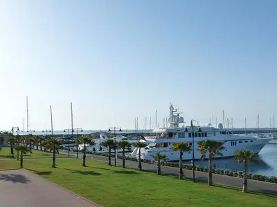 Marina di Cala del Sole in Licata, Italy — photo 5