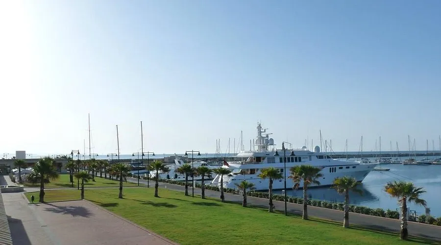 Marina di Cala del Sole in Licata, Italy — photo 5