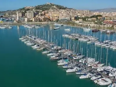 Marina di Cala del Sole in Licata, Italy — photo 4