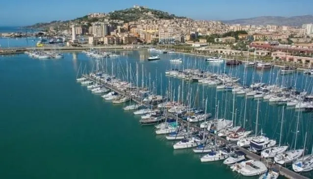 Marina di Cala del Sole in Licata, Italy — photo 4
