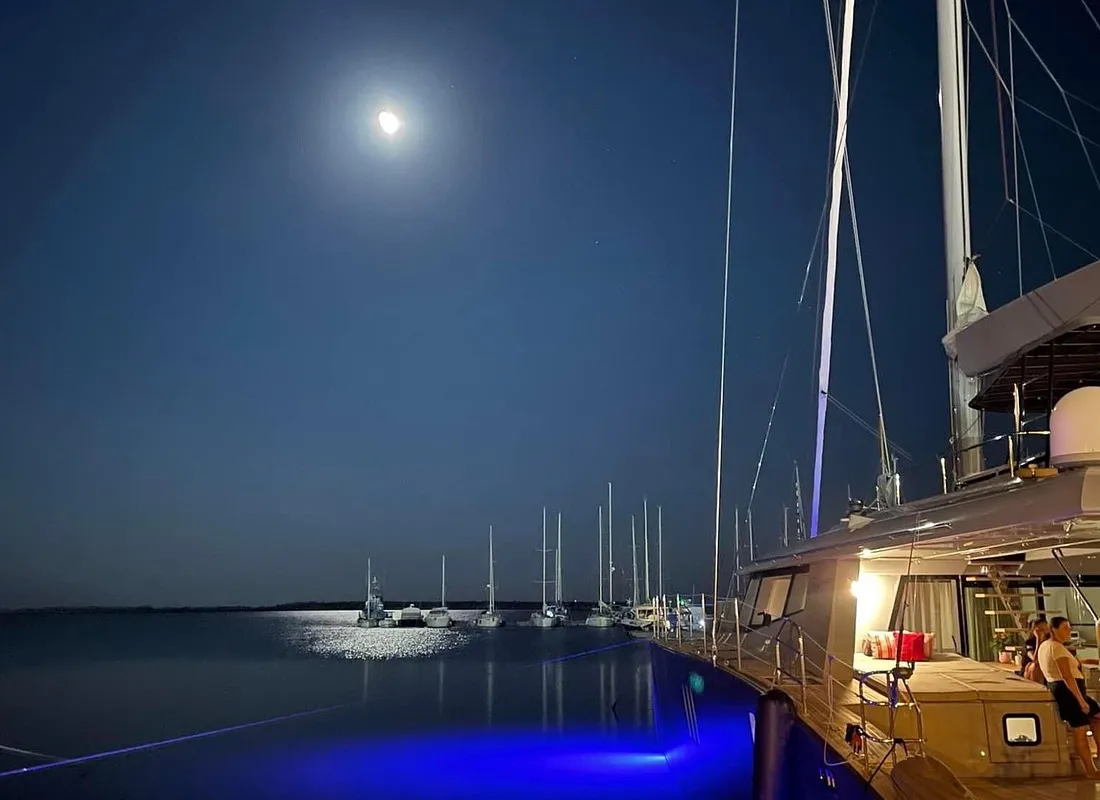 Marina di Cala del Sole in Licata, Italy — photo 8