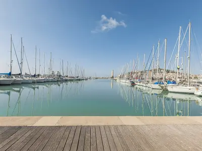 Marina di Cala del Sole in Licata, Italy — photo 2