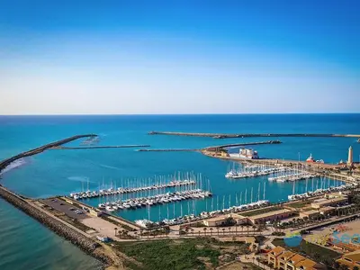 Marina di Cala del Sole in Licata, Italy — photo 3