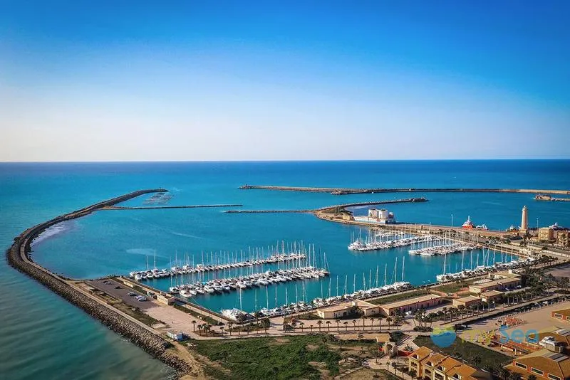 Marina di Cala del Sole in Licata, Italy — photo 3