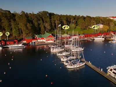 MSF Gästhamn, marina in Mariehamn, Finland — photo 5