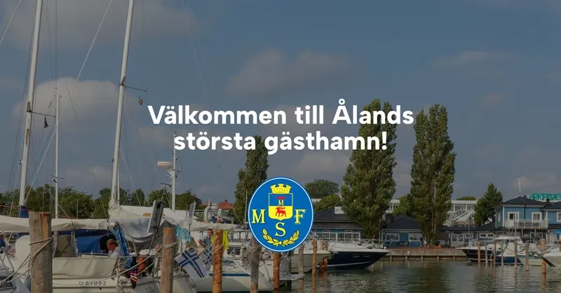 MSF Gästhamn, marina in Mariehamn, Finland — photo 8