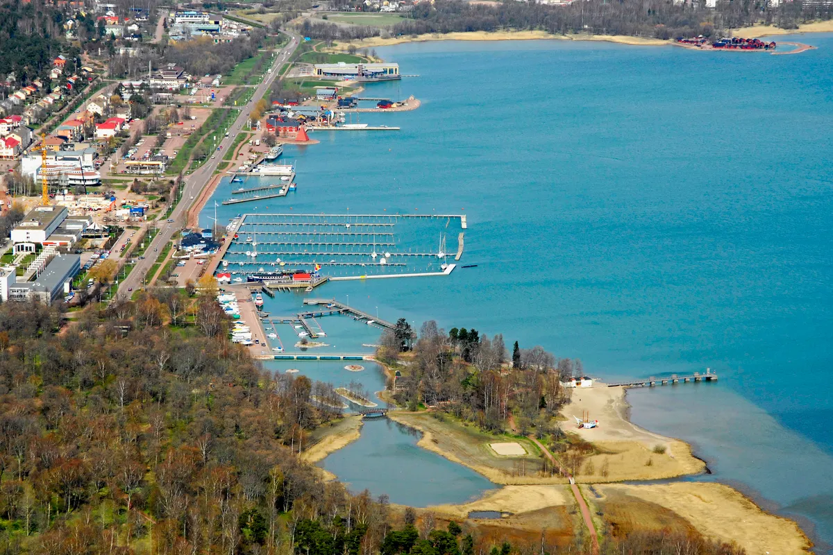 MSF Gästhamn, marina in Mariehamn, Finland — photo 6