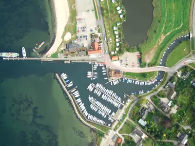 Marina Langballigau in Langballigholz, Germany — photo 4