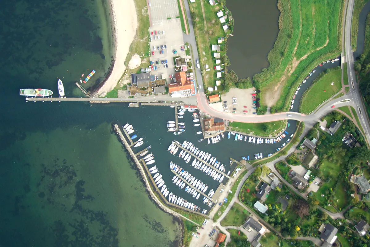 Marina Langballigau in Langballigholz, Germany — photo 4