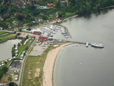 Marina Langballigau