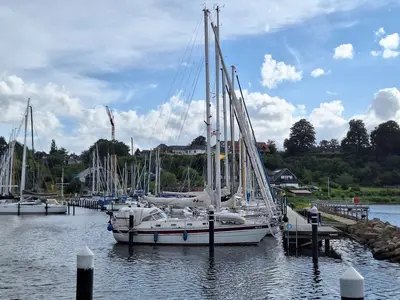 Marina Langballigau in Langballigholz, Germany — photo 3