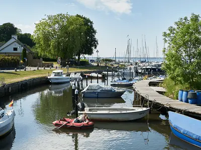 Marina Langballigau in Langballigholz, Germany — photo 5