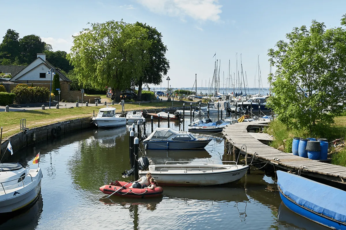 Marina Langballigau in Langballigholz, Germany — photo 5