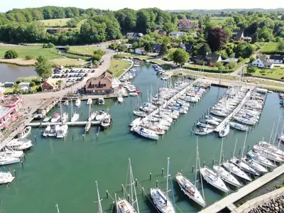 Marina Langballigau in Langballigholz, Germany — photo 2