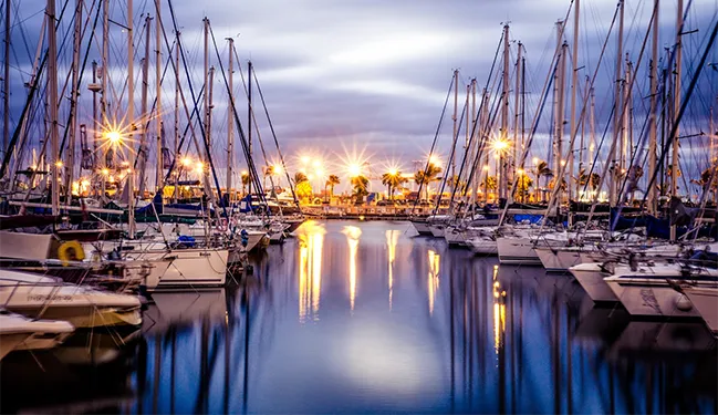 Las Palmas de Gran Canaria Marina in Las Palmas, Spain — photo 3