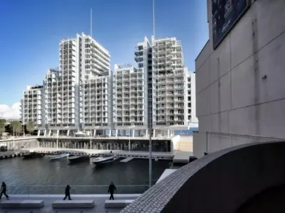 Port du Petit Portier, marina in Monaco, Monaco — photo 3
