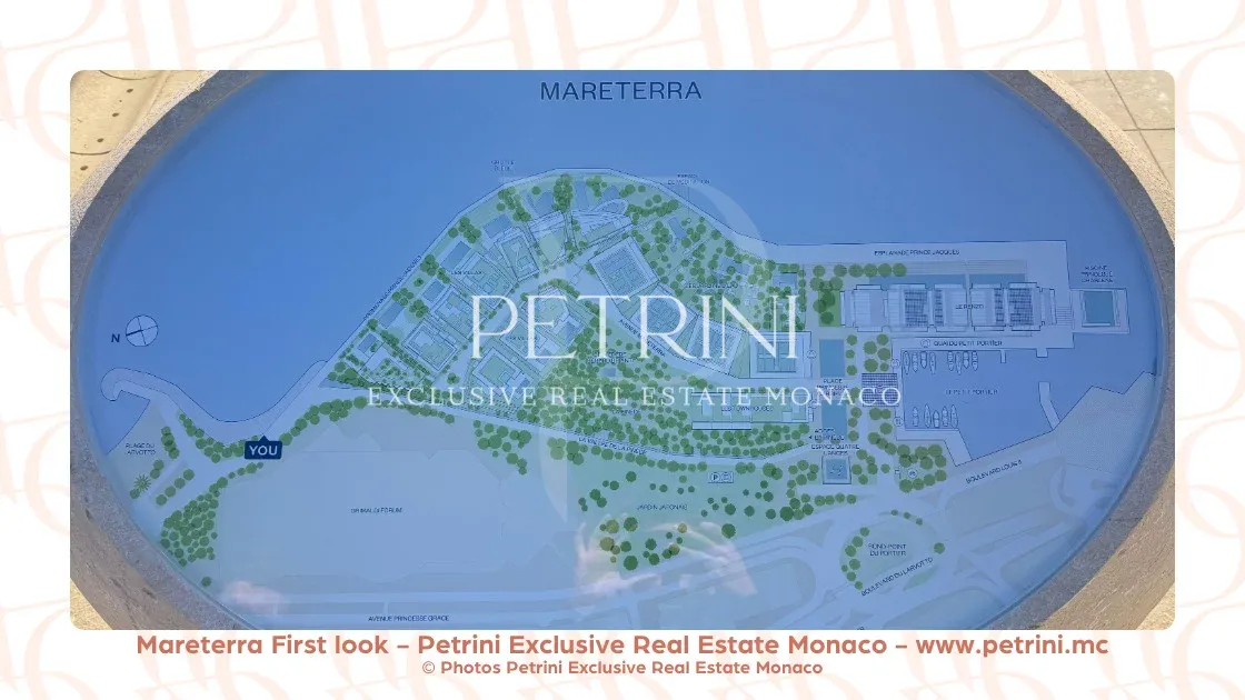 Port du Petit Portier, marina in Monaco, Monaco — photo 5