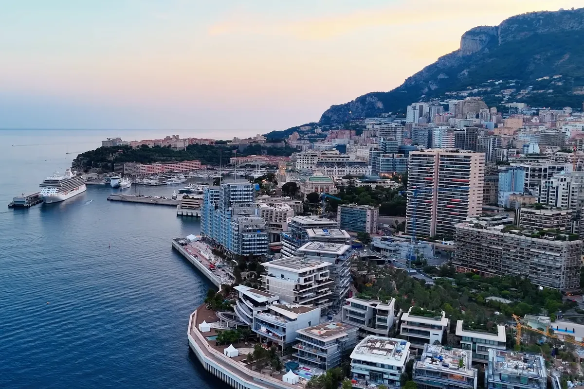 Port du Petit Portier, marina in Monaco, Monaco — photo 6