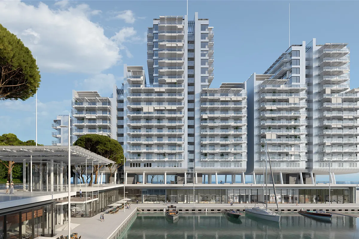 Port du Petit Portier, marina in Monaco, Monaco — photo 4