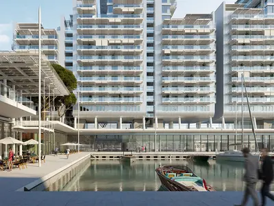 Port du Petit Portier, marina in Monaco, Monaco — photo 2