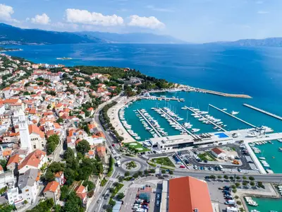 Marina Novi in Novi Vinodolski, Croatia — photo 3