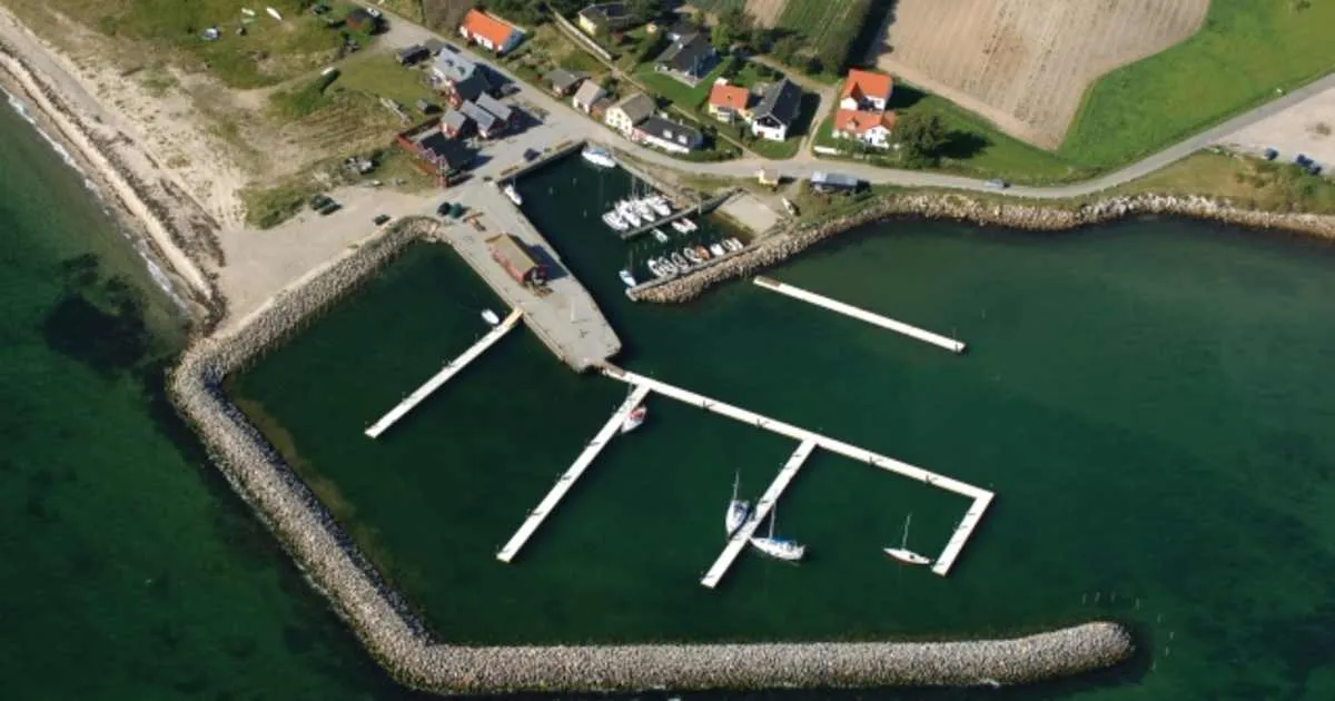Mårup Havn Marina in Mårup Havn, Denmark — photo 7