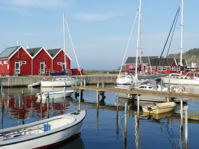 Mårup Havn Marina in Mårup Havn, Denmark — photo 2