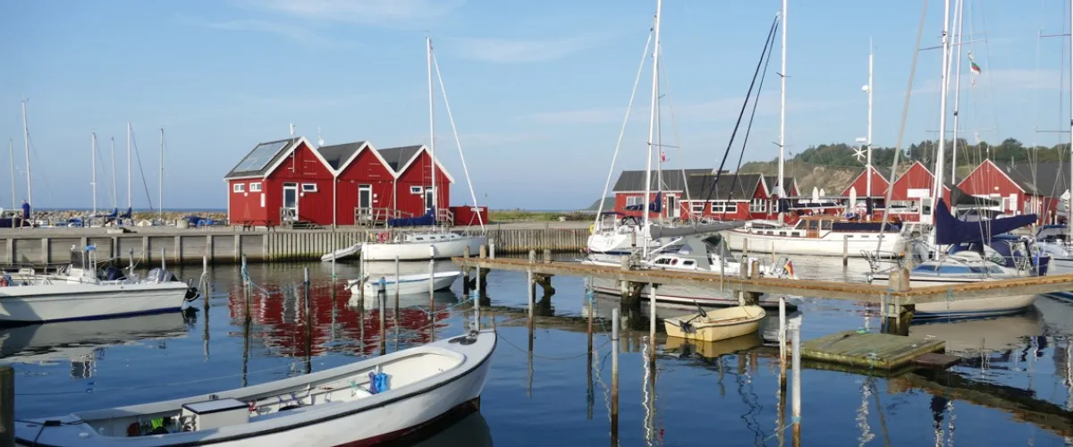 Mårup Havn Marina in Mårup Havn, Denmark — photo 2