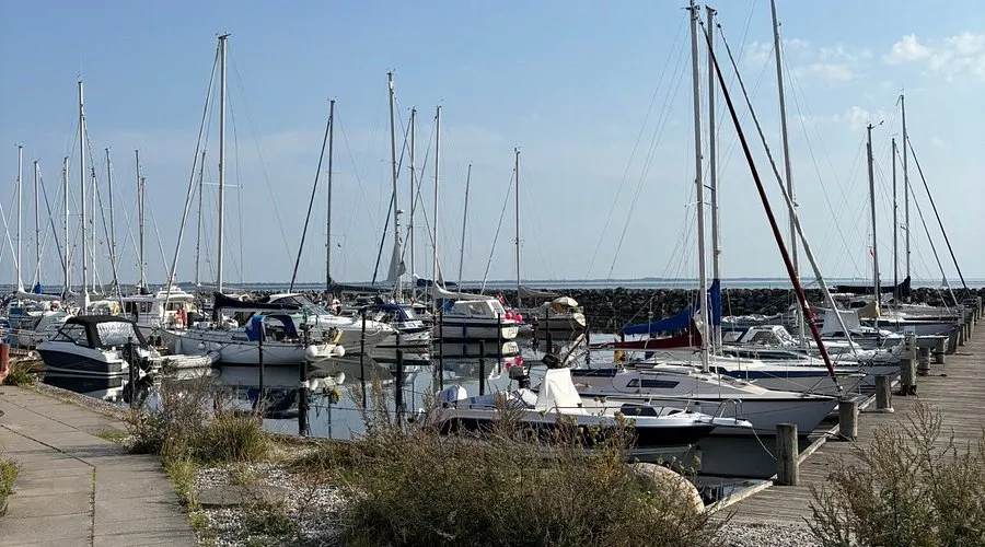 Mårup Havn Marina in Mårup Havn, Denmark — photo 9